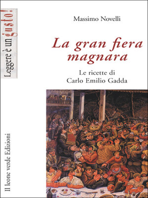 cover image of La gran fiera magnara